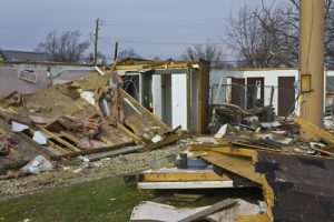 A tailor-made property program helps ensure organizations can pick up the pieces after a major catastrophe strikes.