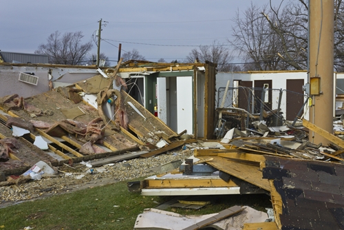 A tailor-made property program helps ensure organizations can pick up the pieces after a major catastrophe strikes.